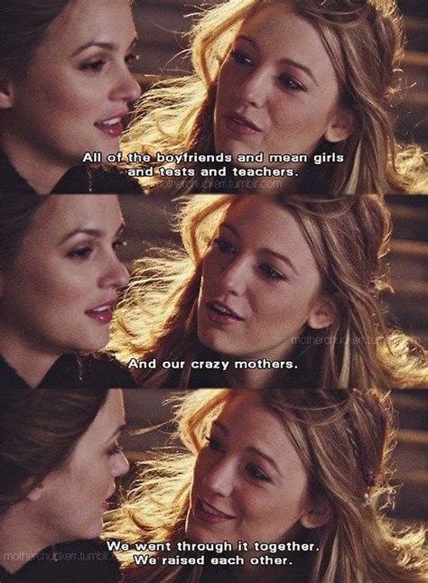 Serena & Blair best friends forever Just watched this episode today ...