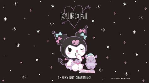 Update more than 84 desktop kuromi wallpaper latest - in.coedo.com.vn