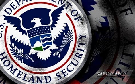 Department Of Homeland Security Wallpapers - Wallpaper Cave