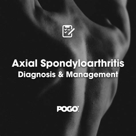 Axial Spondyloarthritis - Diagnosis & Management | POGO Physio Gold Coast