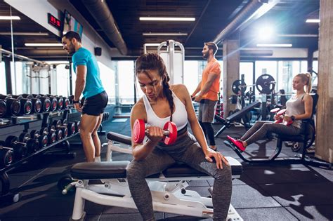 What Should I Do at the Gym to Build Muscle? | POPSUGAR Fitness UK