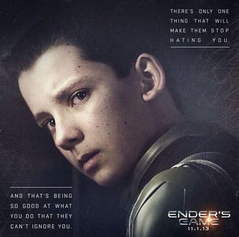 Ender's Game - Timeline Photos | Ender's game quotes, Ender's game ...