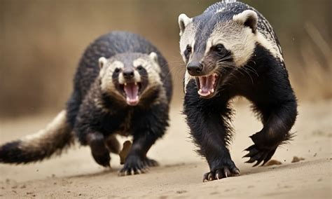 Do Honey Badgers Attack Humans? A Detailed Look - Berry Patch Farms