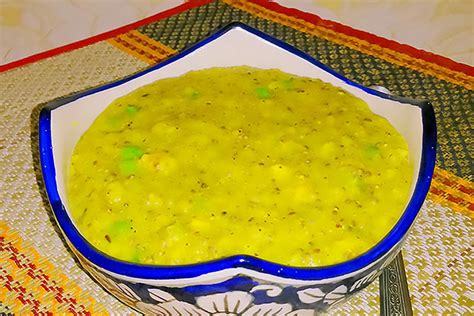 Bajra Khichdi - Mains Recipe