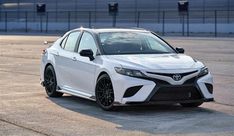 This Is Why the Camry TRD Is One of 2021's Best Sports Sedans for Under ...