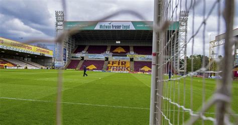 Fir Park Stadium | Motherwell Football Club