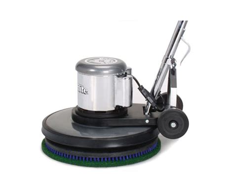 Powr-Flite 20" 1.5 hp Classic Metal Dual Speed Floor Machine - Coast ...