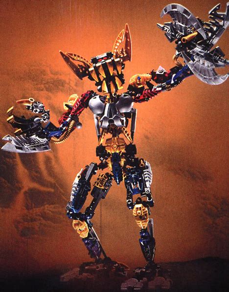 Botar and Kardas Dragon - BIONICLE - The TTV Message Boards