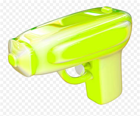 Green Emoji Club - Portable,Water Gun Emoji - free transparent emoji ...