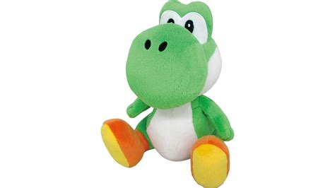 Green Yoshi 8" Plush - Merchandise - My Nintendo Store - Nintendo ...