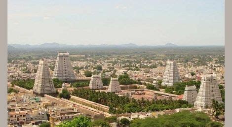 Arunachalam Temple History | Glory of Arunachalam Tiruvannamalai Temple