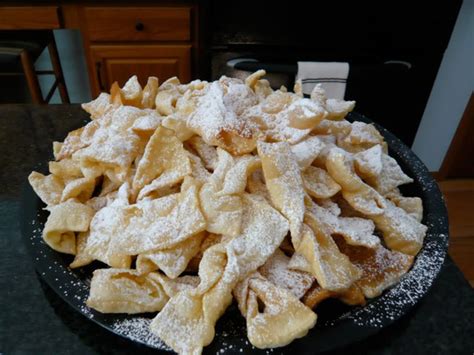 Polish Angel Wings-Chrusciki Recipe - Food.com