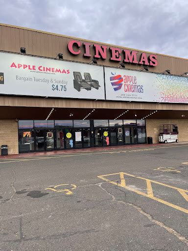 Apple Cinemas Waterbury in Waterbury, Connecticut - Zaubee