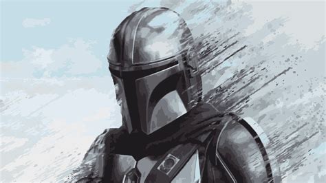 Mandalorian Helmet Wallpapers - Top Free Mandalorian Helmet Backgrounds ...