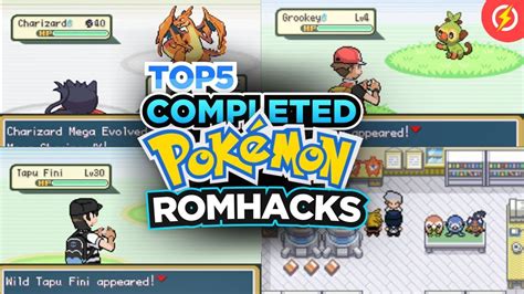 How To Make A Pokemon Rom Hack - Earfone Kart