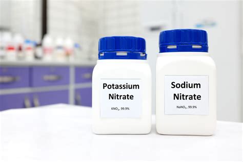 Sodium nitrate (E251) – uses, safety and properties