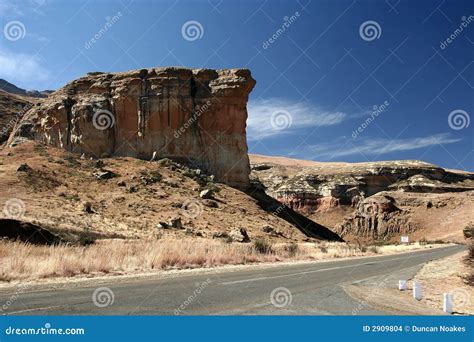 Rocky Outcrop stock photo. Image of gate, rough, mountain - 2909804