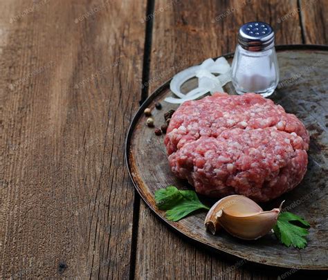 How To Make Burgers From Mince Meat - foodrecipestory