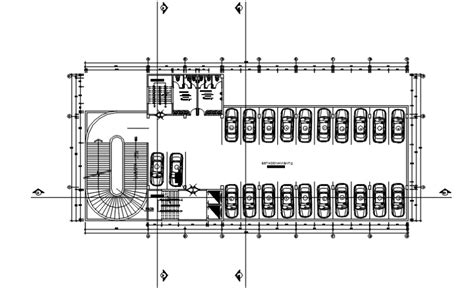 Basement Parking Design Standards