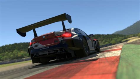 BMW M4 GT3 - iRacing.com | iRacing.com Motorsport Simulations