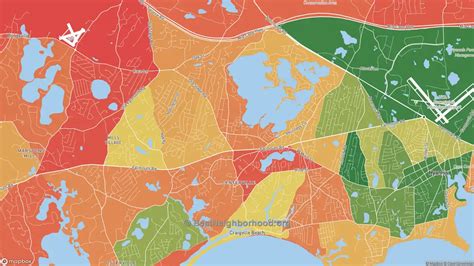 Race, Diversity, and Ethnicity in Centerville, MA | BestNeighborhood.org