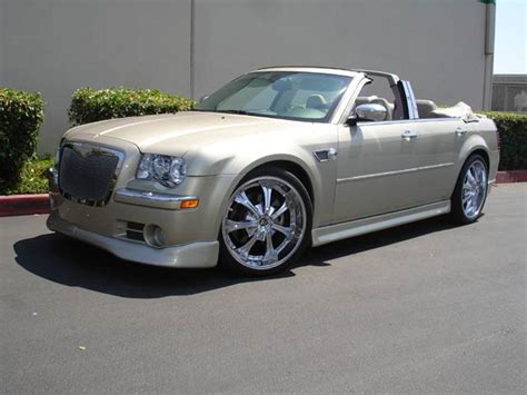 Chrysler 300 Convertible