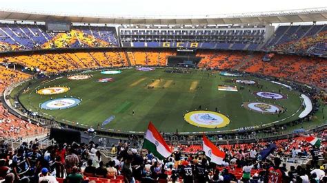 Last T20 Match in Narendra Modi Stadium: Last IPL matches in Narendra ...