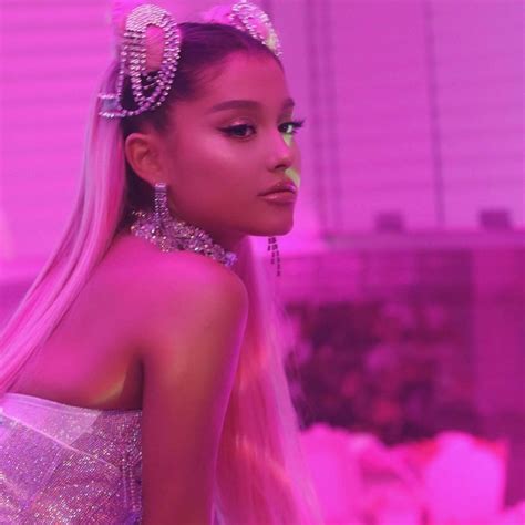 ARIANA GRANDE – 7 Rings Promos, 2019 – HawtCelebs