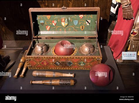 Harry Potter Quidditch Ball Set