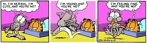 GARFIELD AND NERMAL | Pinterest