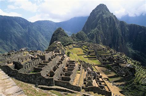 Machu Picchu | History, Facts, Maps, Elevation, Country, & Photos ...