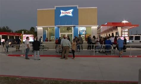 Check Out the New Look Sonic Locations Coming to South Texas