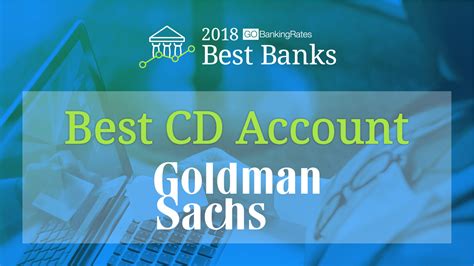 Best CD Account of 2018: Marcus by Goldman Sachs