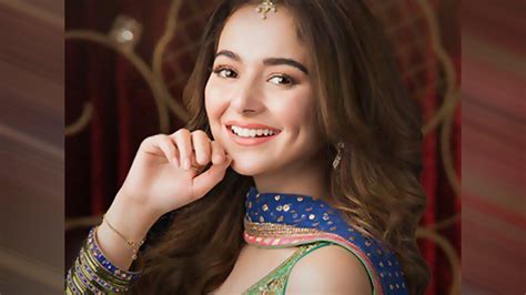 Hania Aamir Shares The Story Behind Her Dimples - Lens