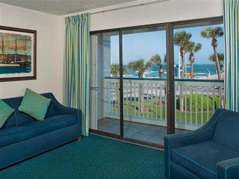 Casa Del Mar Beachfront Suites in Galveston Texas | FunThingsTexas.com