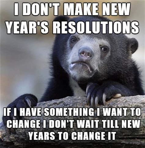 70+ Funny New Year’s Resolutions that’ll Make You Laugh – The Random Vibez