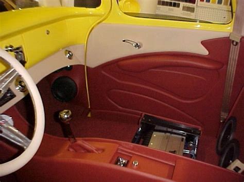 190 best images about Interiors 55 Chevy pickup on Pinterest