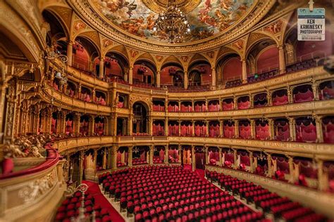 Beautiful Budapest and the Hungarian State Opera House | Opera house ...