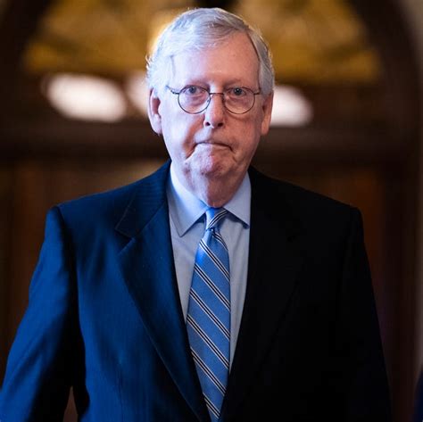 Mitch McConnell Signals He Will Block Any Biden Supreme Court Nominee ...