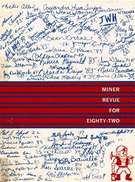 1982 yearbook from Linton-Stockton High School from Linton, Indiana