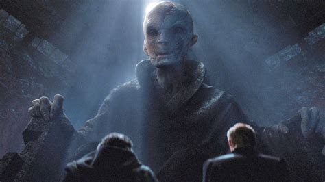 Analysis of The Force Awakens — Snoke: A New Phantom Menace – The Star ...