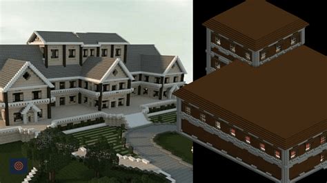 15 Mansion Seeds For Minecraft (2024) - Gameinstants