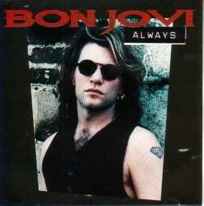 Bon Jovi - Always (1994, CD) | Discogs