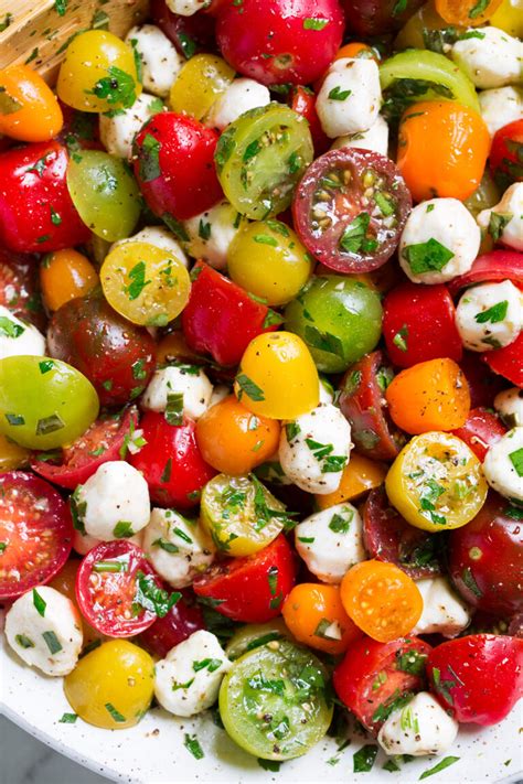 Tomato Salad - Cooking Classy