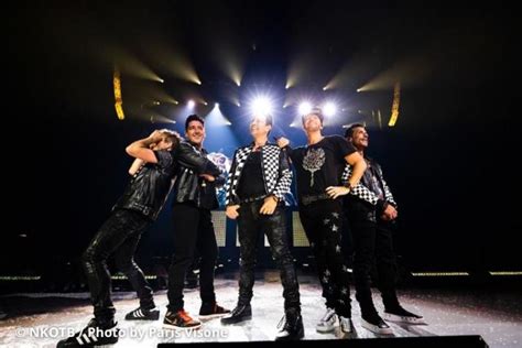 NKOTB Joins Epic Rights to Bring Global "Retro Nostalgia" Merchandise