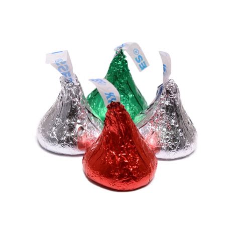 Holiday Hershey Kisses | Bulkfoods.com