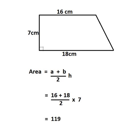 How To Calculate Area of a Trapezoid.