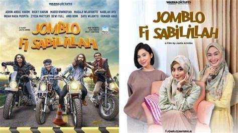 SINOPSIS Film Jomblo Fi Sabilillah! Kisah Mengejar Cinta Halal, Kapan ...