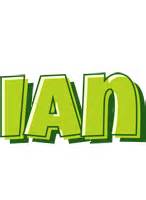 Ian Logo | Name Logo Generator - Smoothie, Summer, Birthday, Kiddo ...