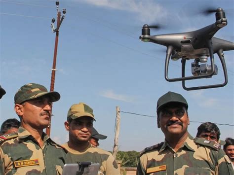 How India can NEUTRALISE Enemy Drones - Rediff.com India News